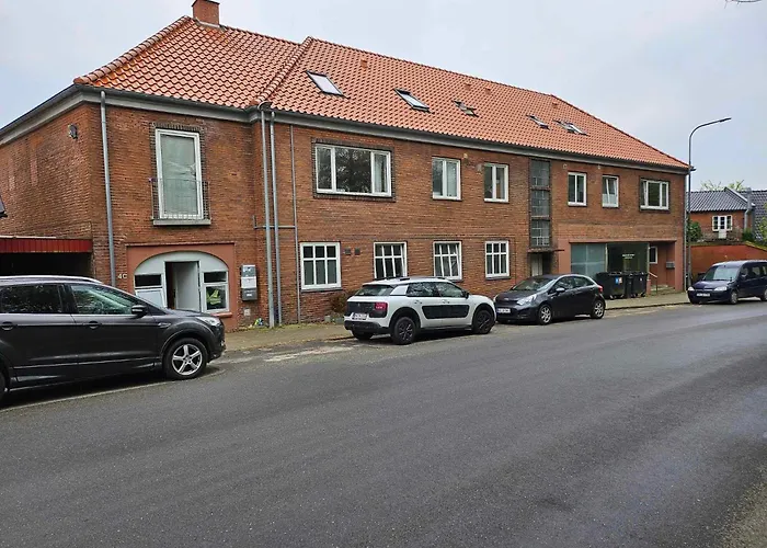 Lägenhet Udby *
